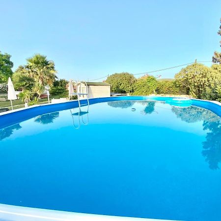 Casa Vacanze La Guzzetta Ranch Villa Canaglia Dış mekan fotoğraf