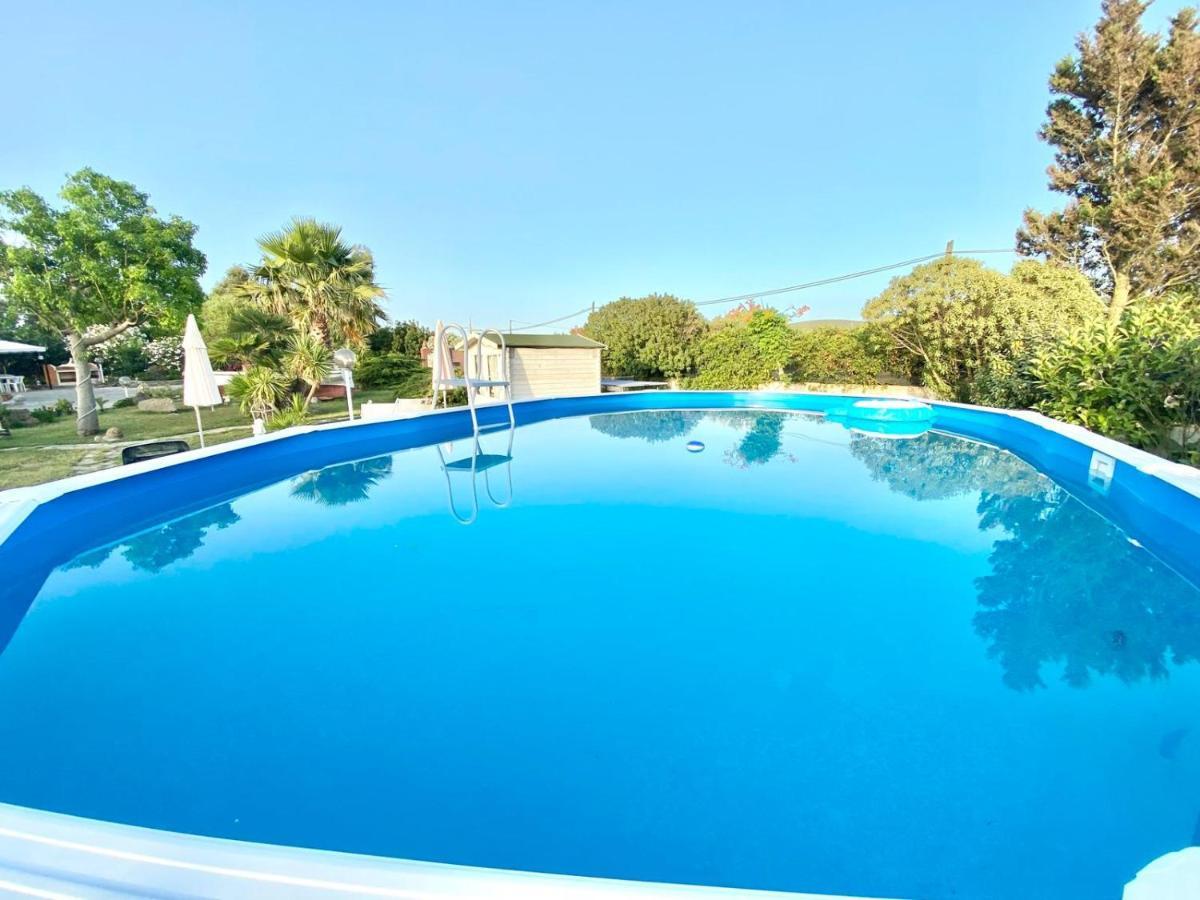 Casa Vacanze La Guzzetta Ranch Villa Canaglia Dış mekan fotoğraf