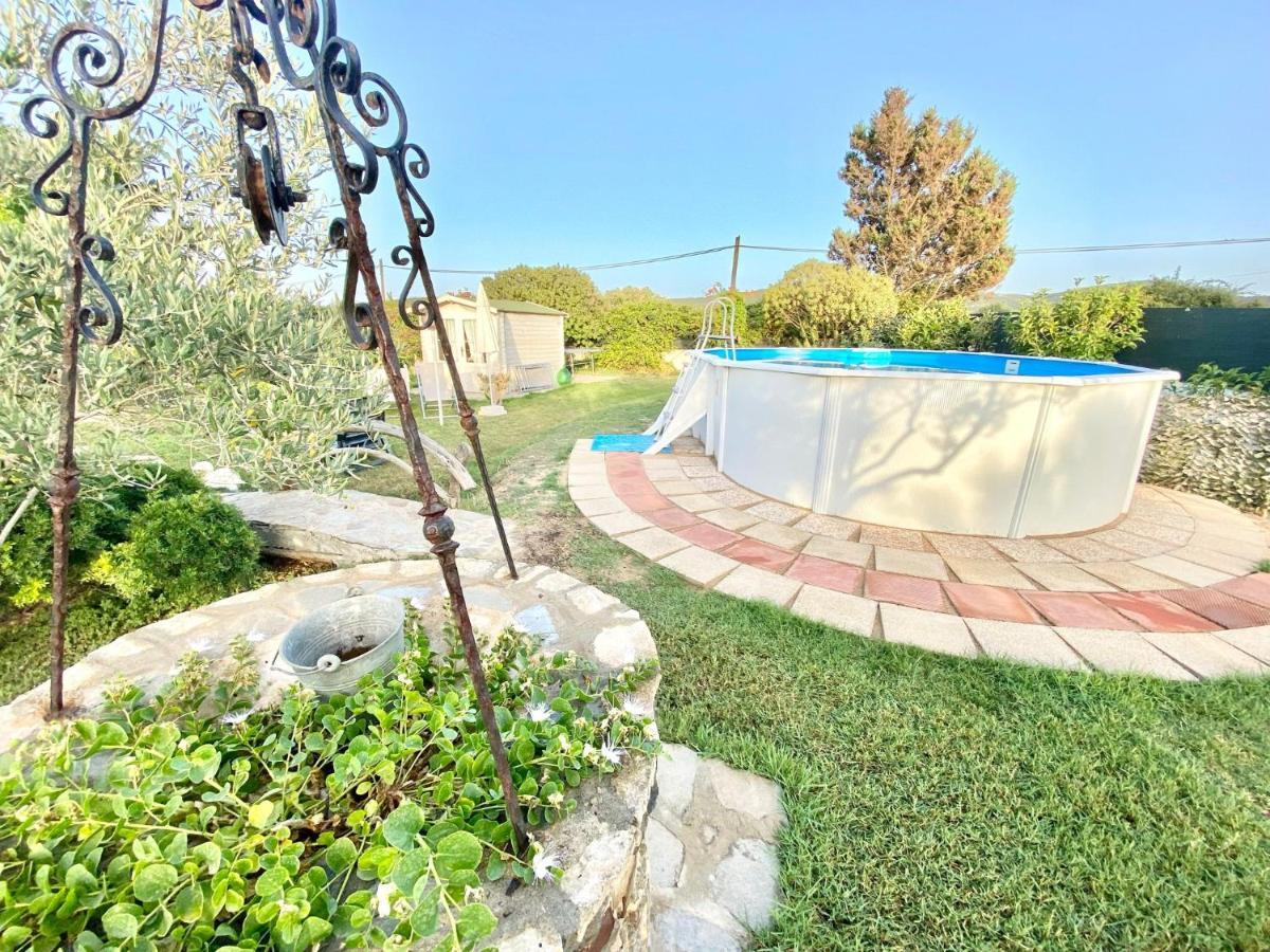 Casa Vacanze La Guzzetta Ranch Villa Canaglia Dış mekan fotoğraf