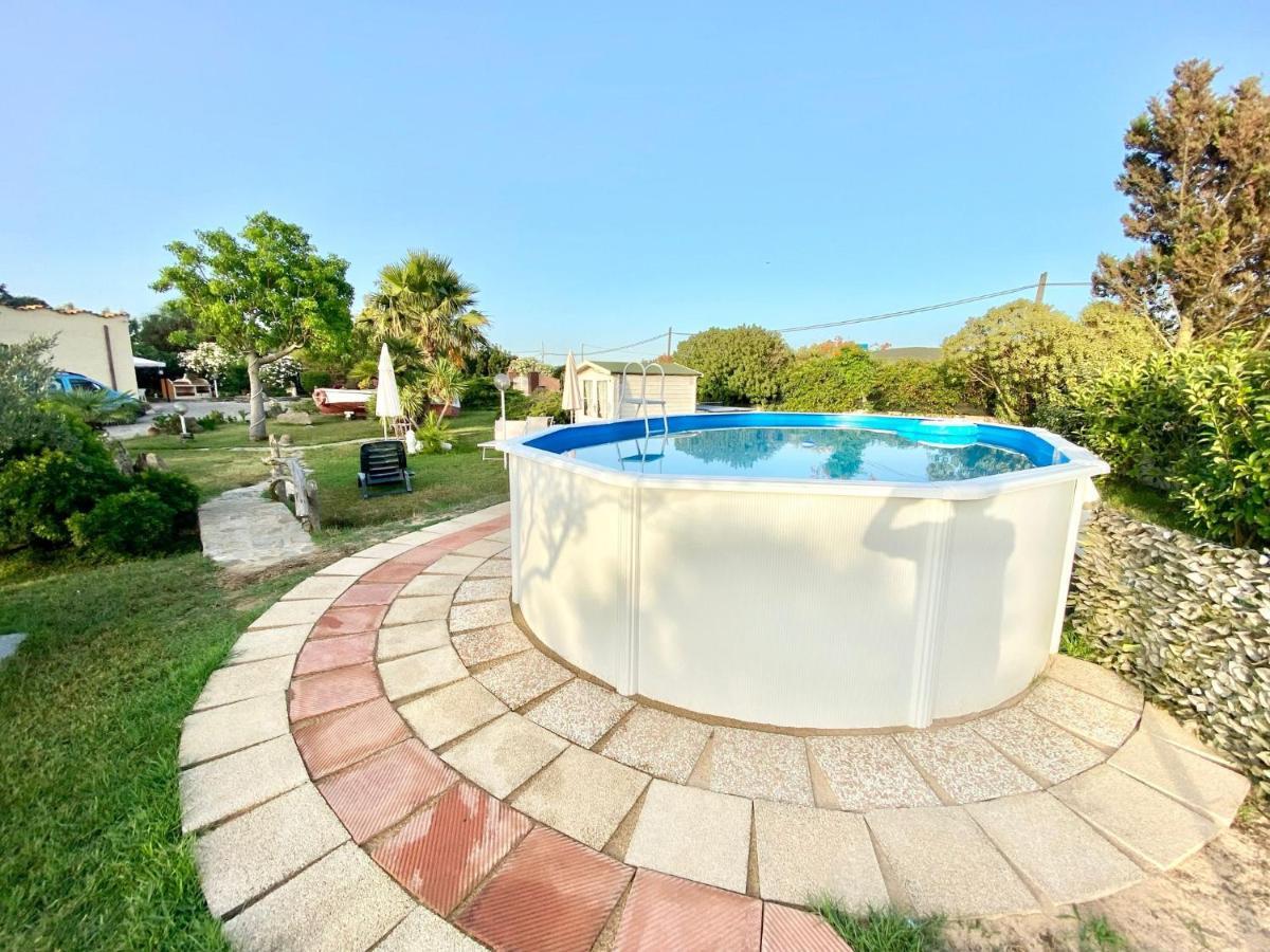 Casa Vacanze La Guzzetta Ranch Villa Canaglia Dış mekan fotoğraf
