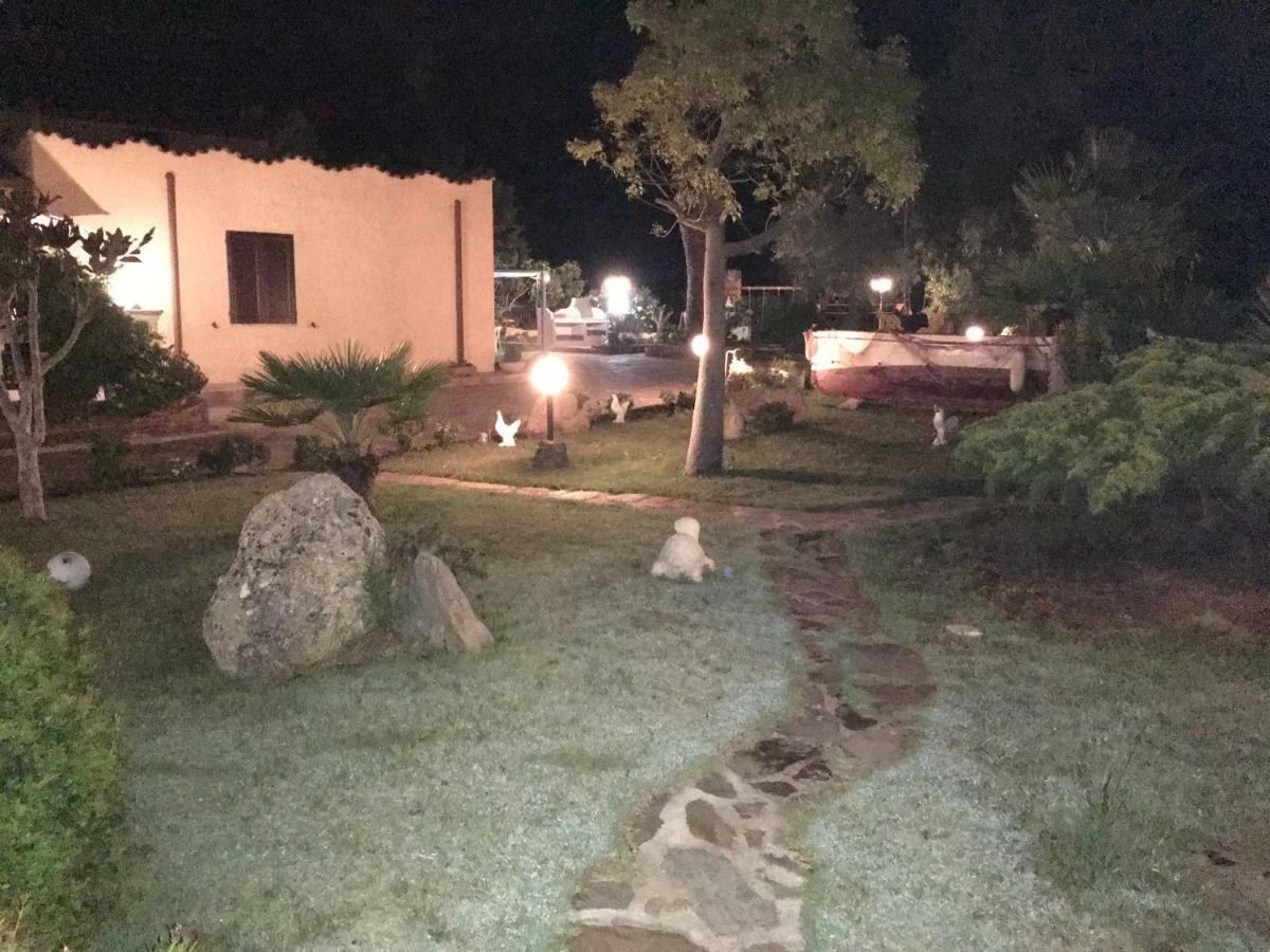 Casa Vacanze La Guzzetta Ranch Villa Canaglia Dış mekan fotoğraf