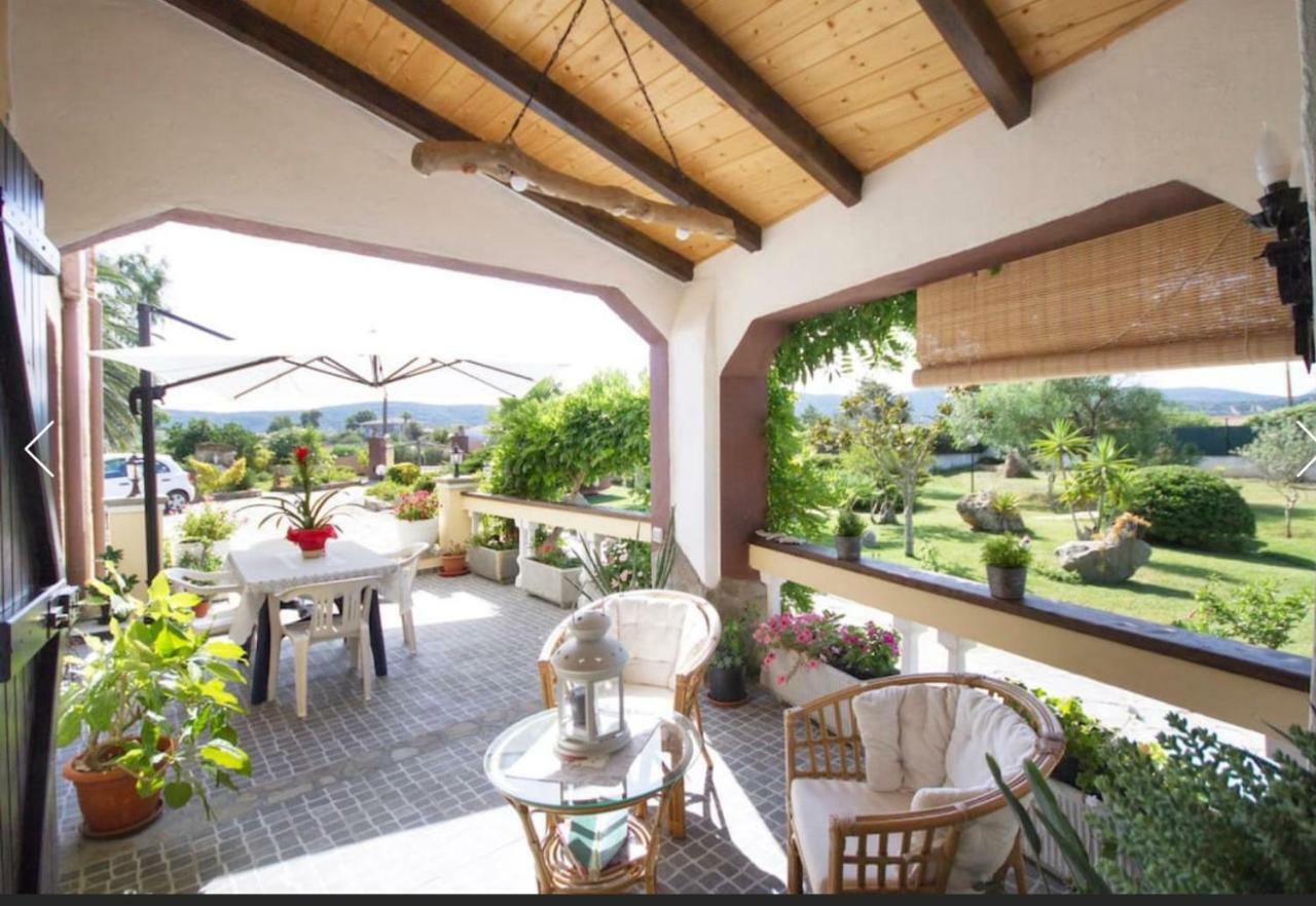 Casa Vacanze La Guzzetta Ranch Villa Canaglia Dış mekan fotoğraf