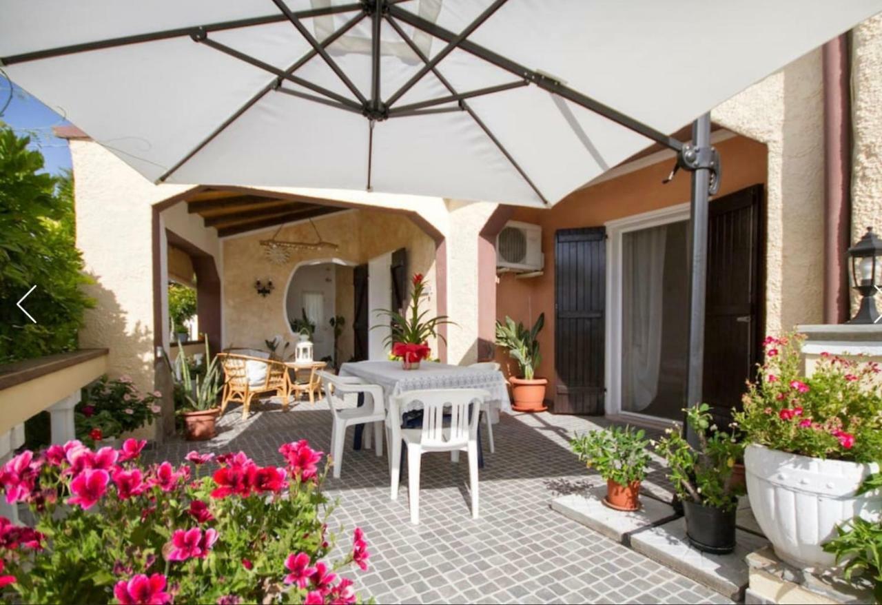 Casa Vacanze La Guzzetta Ranch Villa Canaglia Dış mekan fotoğraf
