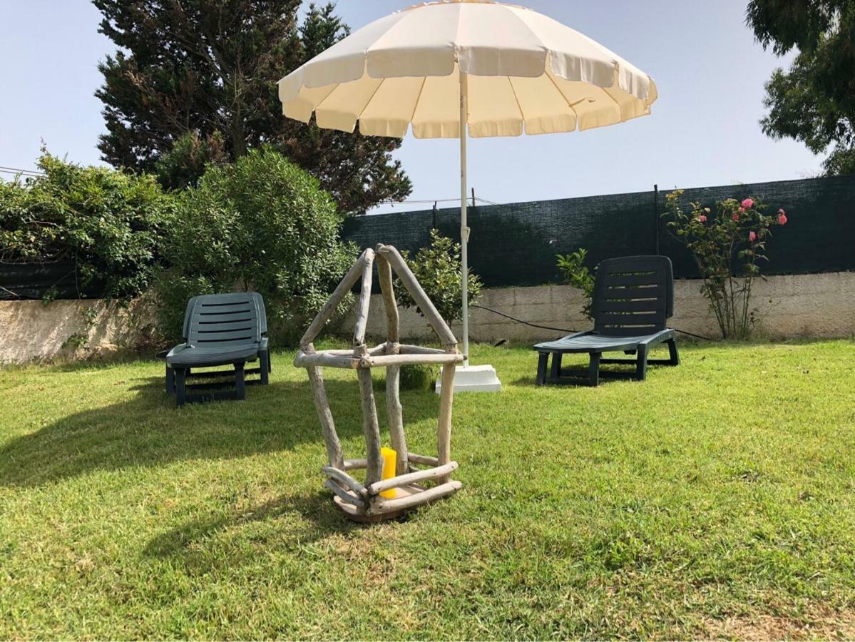 Casa Vacanze La Guzzetta Ranch Villa Canaglia Dış mekan fotoğraf
