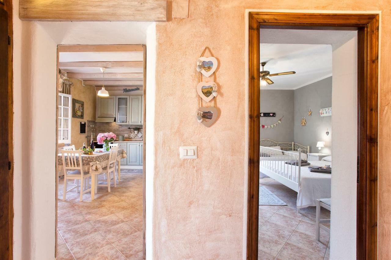 Casa Vacanze La Guzzetta Ranch Villa Canaglia Dış mekan fotoğraf