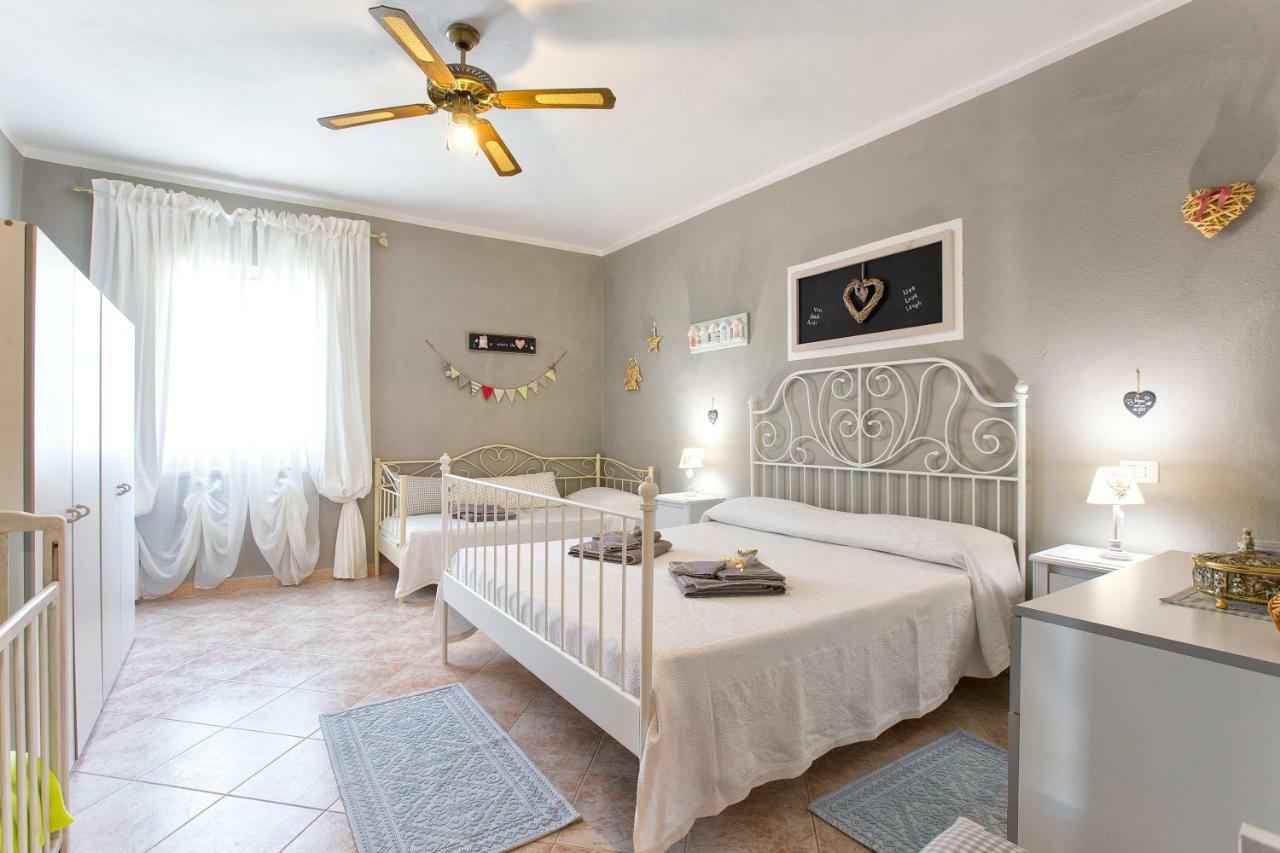 Casa Vacanze La Guzzetta Ranch Villa Canaglia Dış mekan fotoğraf
