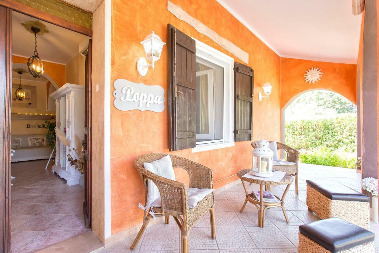 Casa Vacanze La Guzzetta Ranch Villa Canaglia Dış mekan fotoğraf