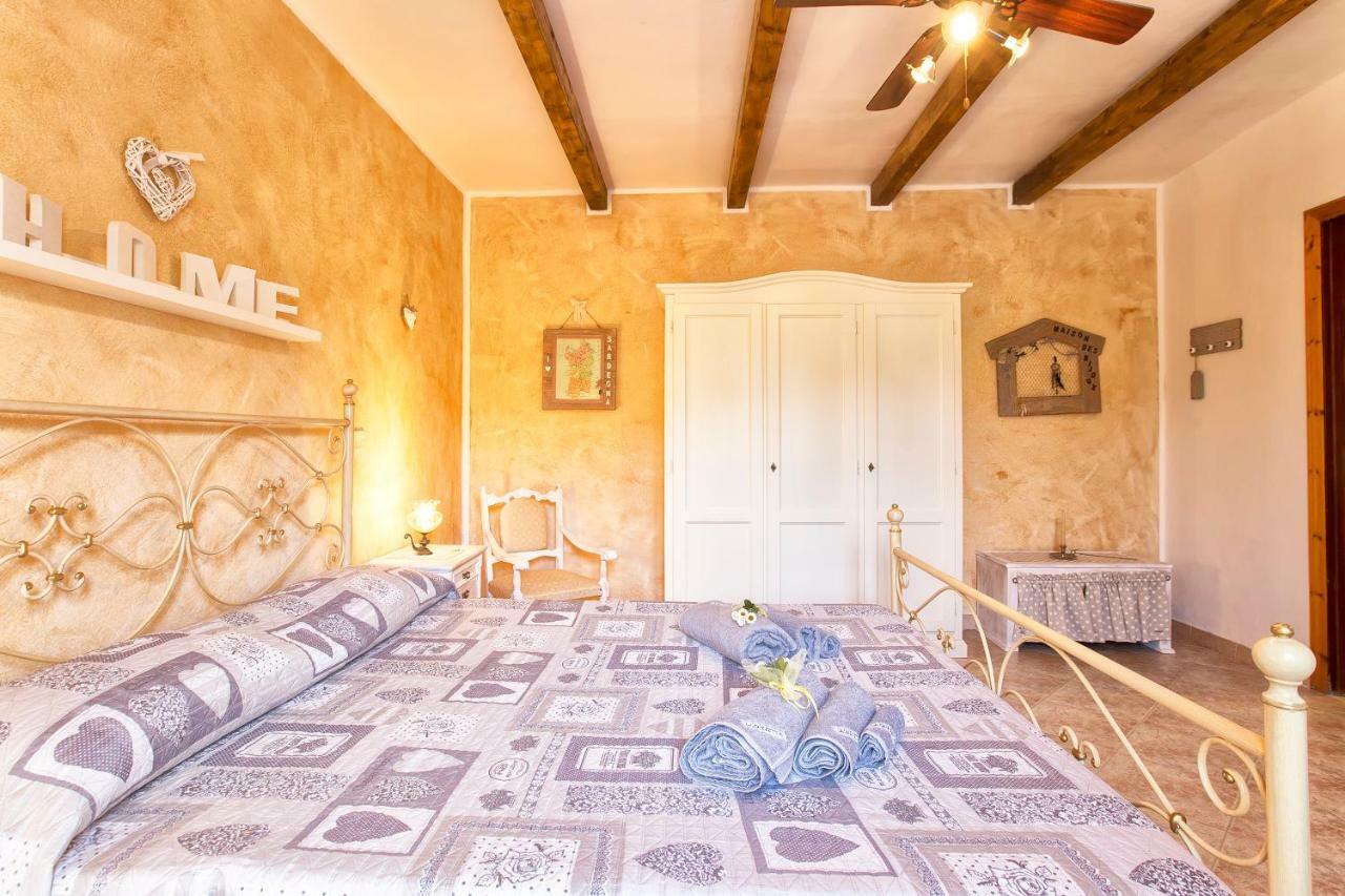 Casa Vacanze La Guzzetta Ranch Villa Canaglia Dış mekan fotoğraf