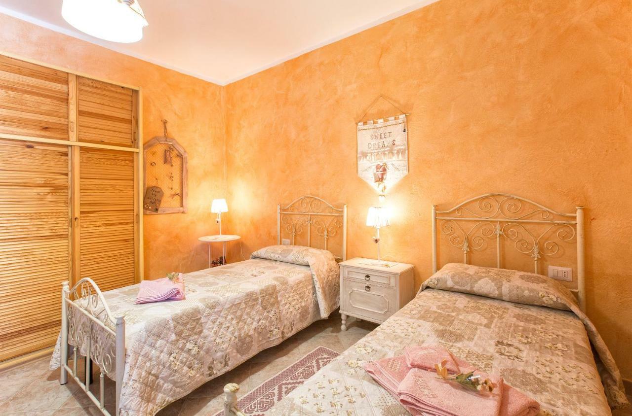 Casa Vacanze La Guzzetta Ranch Villa Canaglia Dış mekan fotoğraf