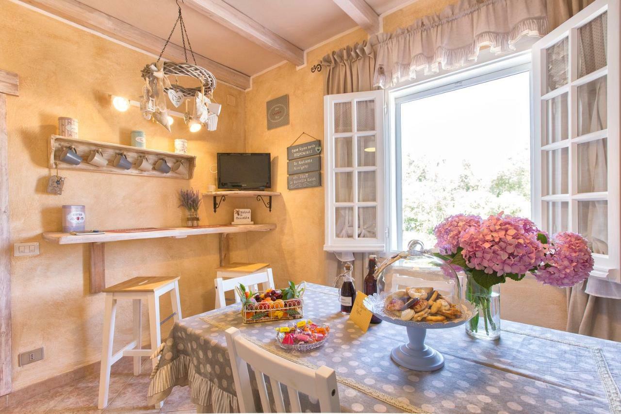 Casa Vacanze La Guzzetta Ranch Villa Canaglia Dış mekan fotoğraf