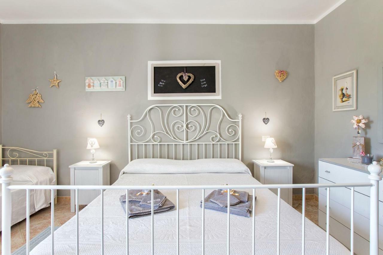 Casa Vacanze La Guzzetta Ranch Villa Canaglia Dış mekan fotoğraf