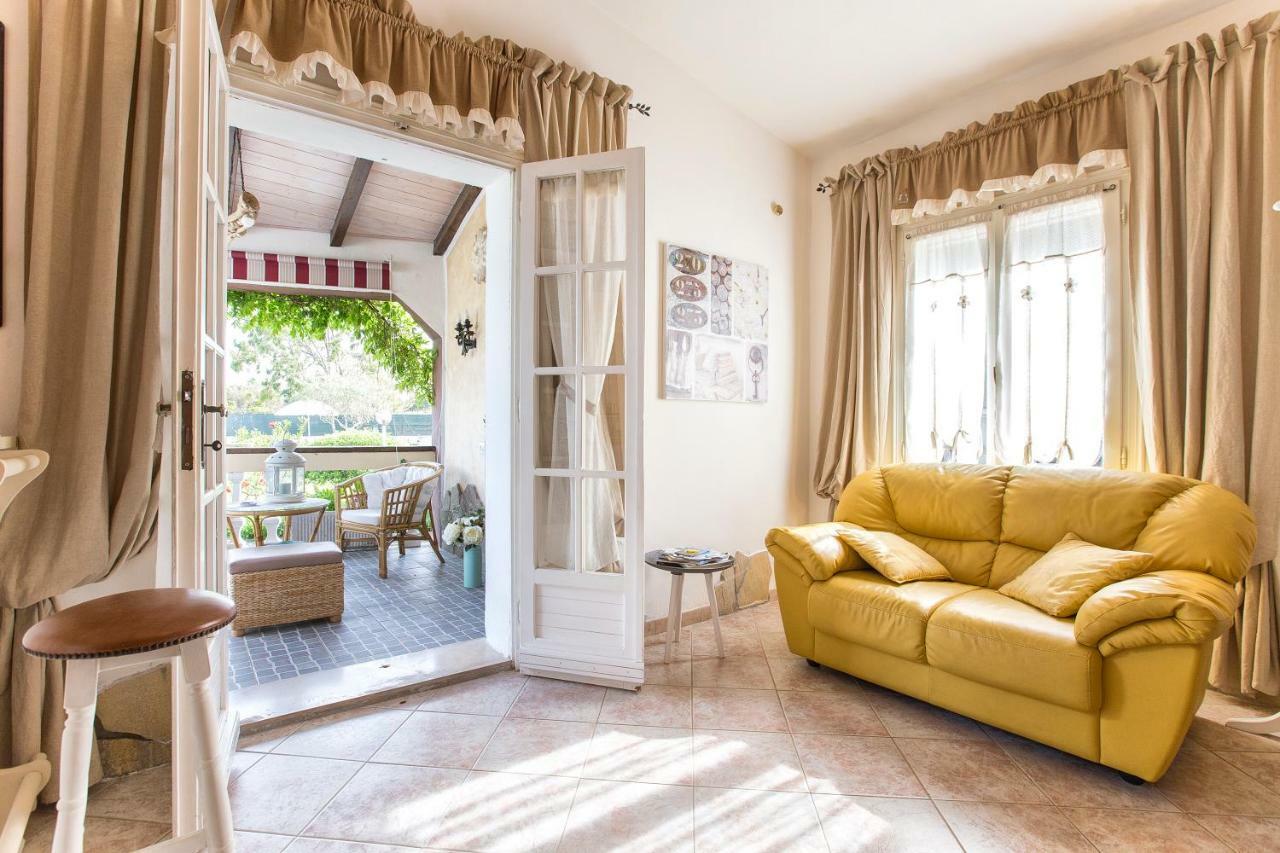 Casa Vacanze La Guzzetta Ranch Villa Canaglia Dış mekan fotoğraf