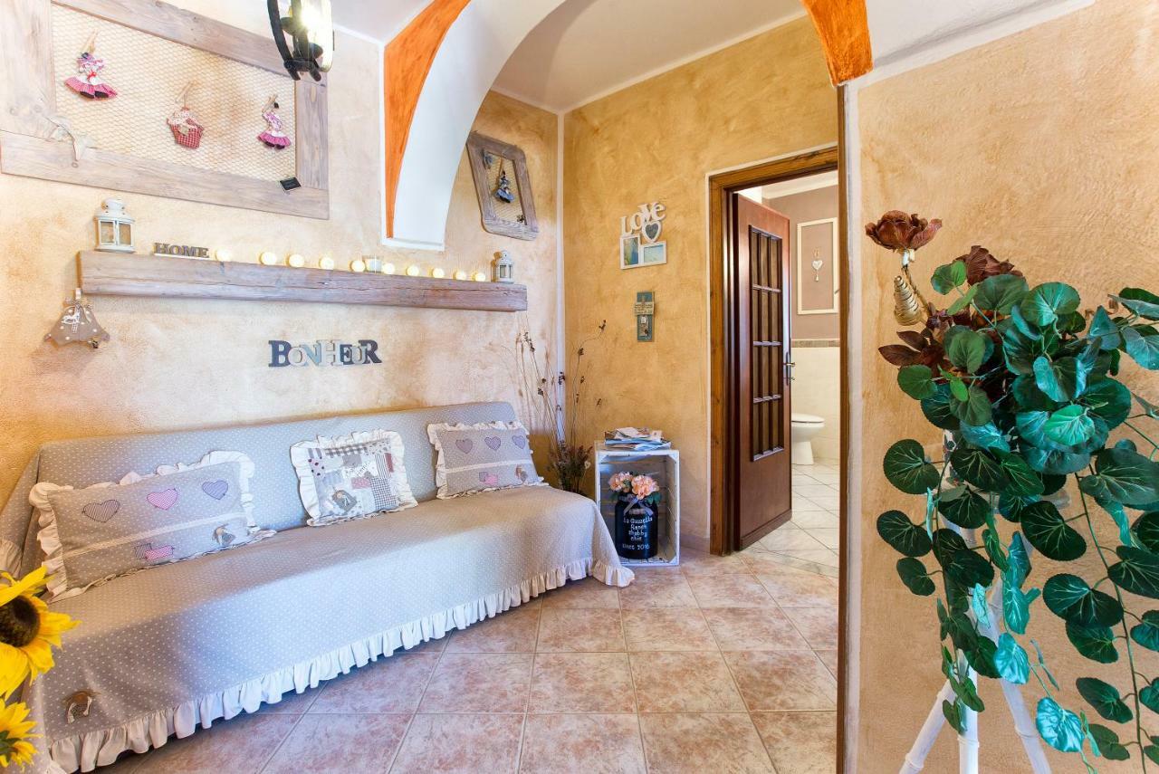 Casa Vacanze La Guzzetta Ranch Villa Canaglia Dış mekan fotoğraf