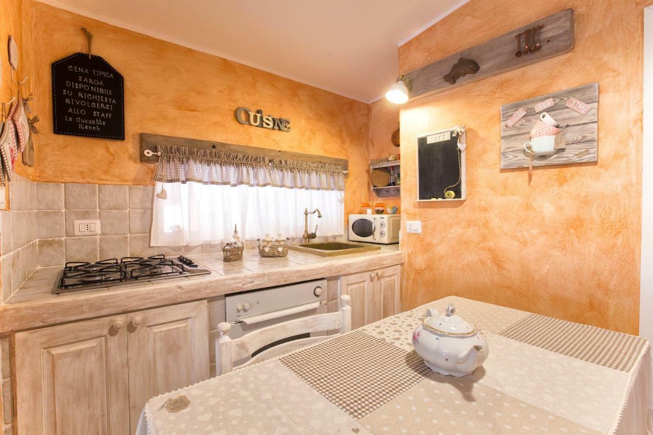 Casa Vacanze La Guzzetta Ranch Villa Canaglia Dış mekan fotoğraf