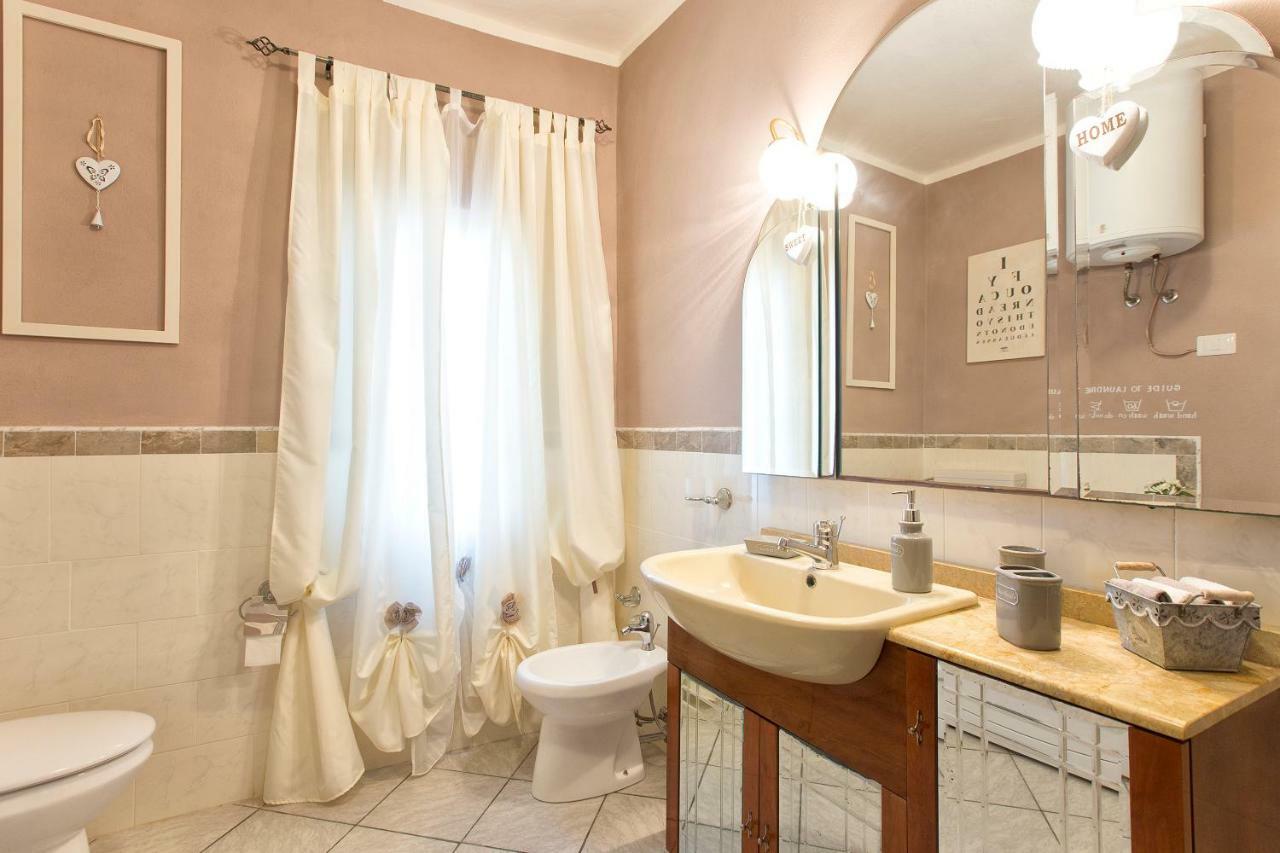 Casa Vacanze La Guzzetta Ranch Villa Canaglia Dış mekan fotoğraf