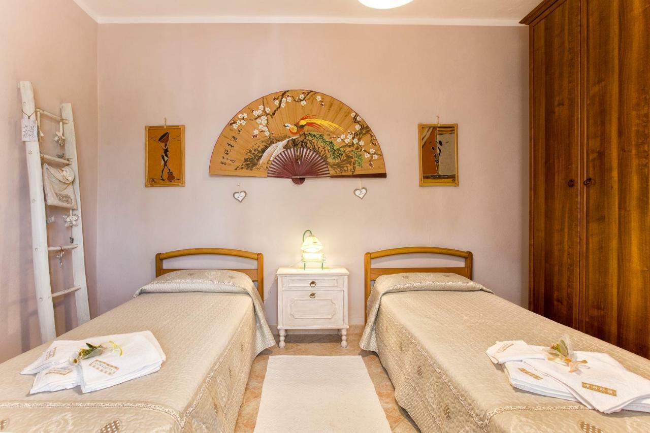 Casa Vacanze La Guzzetta Ranch Villa Canaglia Dış mekan fotoğraf