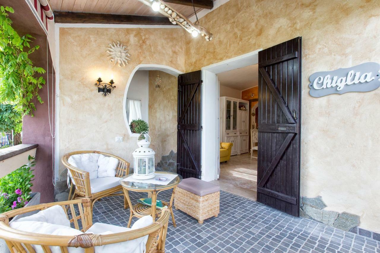 Casa Vacanze La Guzzetta Ranch Villa Canaglia Dış mekan fotoğraf