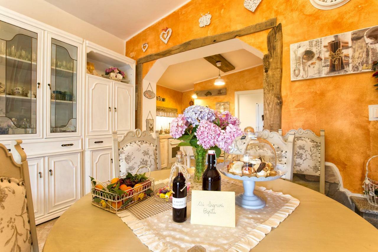 Casa Vacanze La Guzzetta Ranch Villa Canaglia Dış mekan fotoğraf