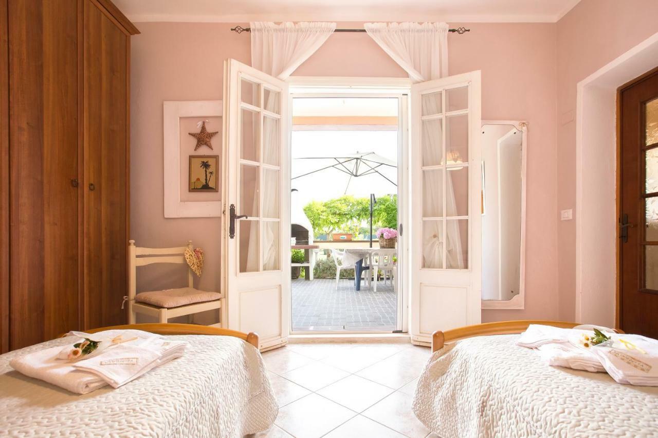 Casa Vacanze La Guzzetta Ranch Villa Canaglia Dış mekan fotoğraf