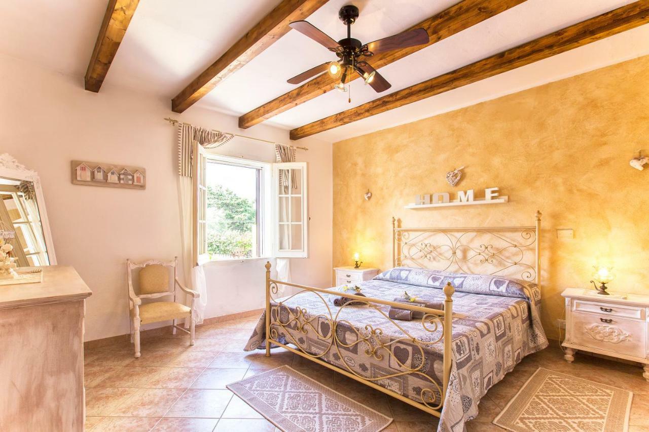 Casa Vacanze La Guzzetta Ranch Villa Canaglia Dış mekan fotoğraf