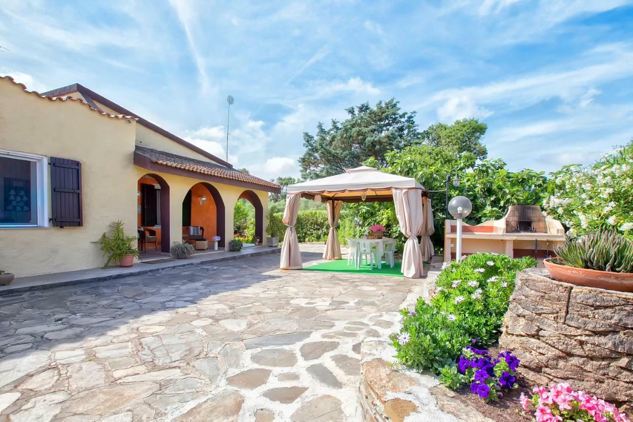 Casa Vacanze La Guzzetta Ranch Villa Canaglia Dış mekan fotoğraf