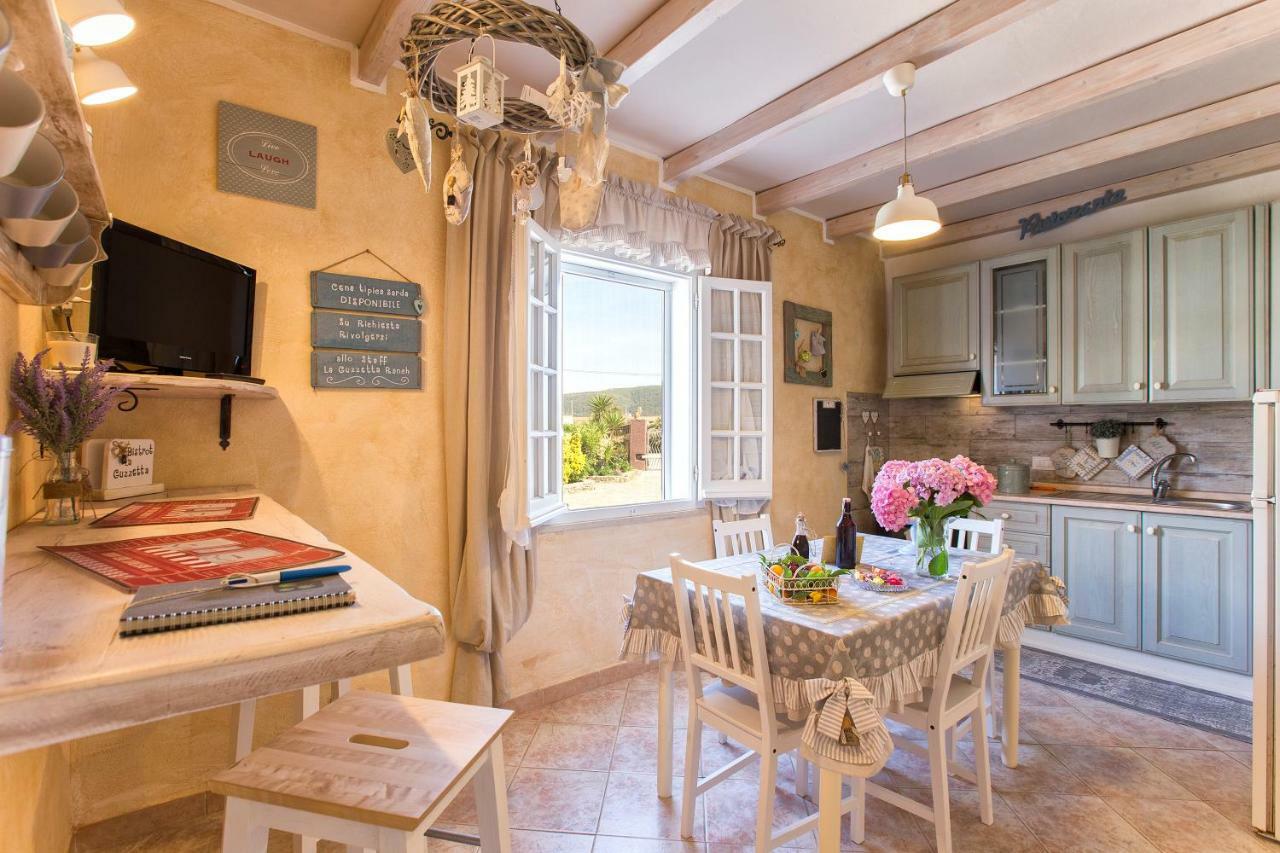 Casa Vacanze La Guzzetta Ranch Villa Canaglia Dış mekan fotoğraf