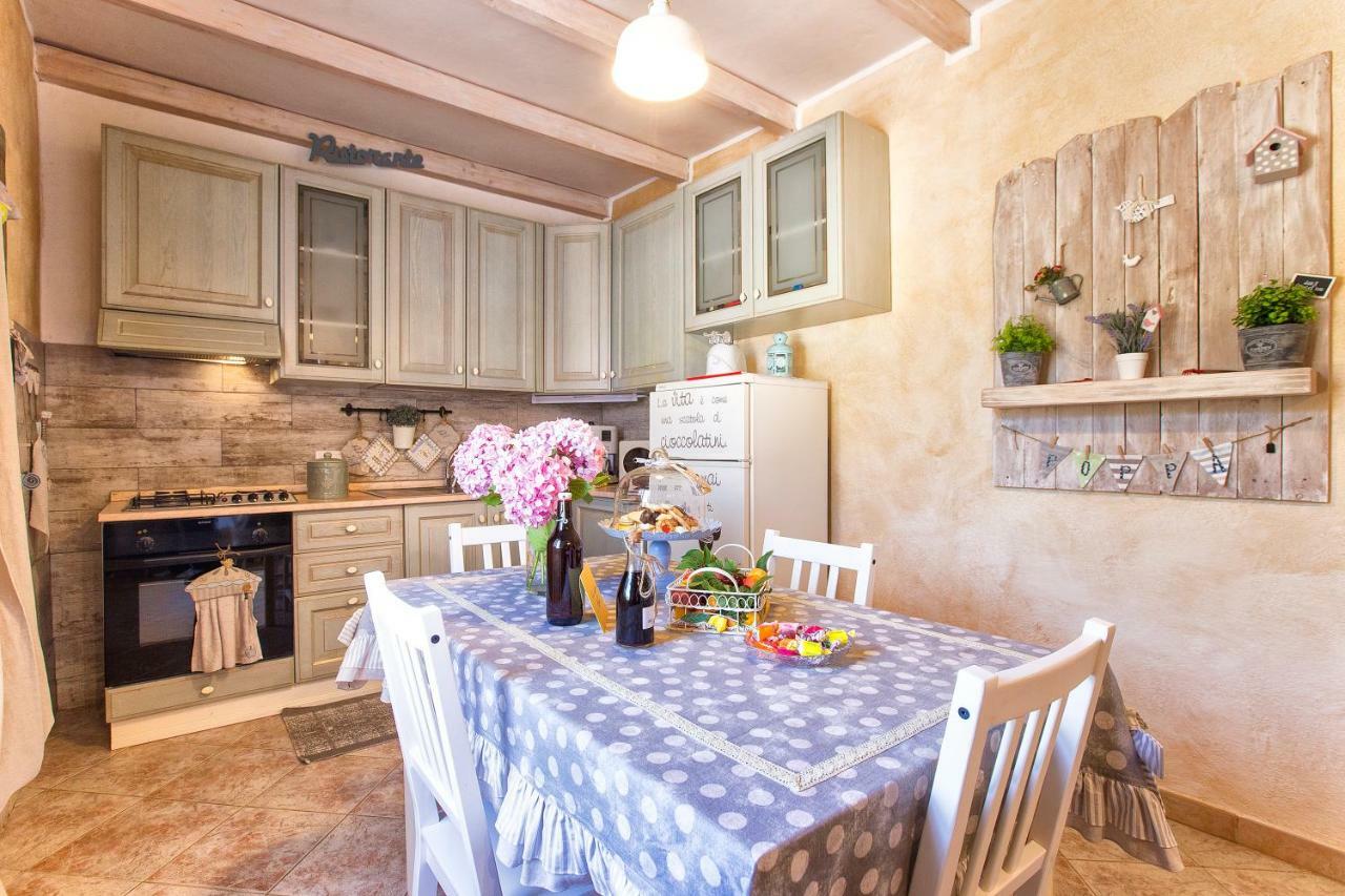 Casa Vacanze La Guzzetta Ranch Villa Canaglia Dış mekan fotoğraf