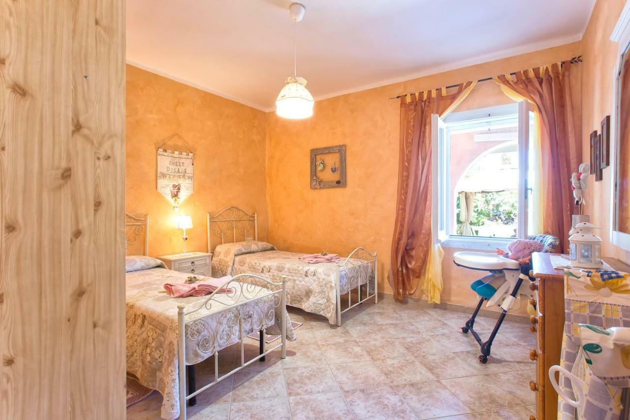Casa Vacanze La Guzzetta Ranch Villa Canaglia Dış mekan fotoğraf
