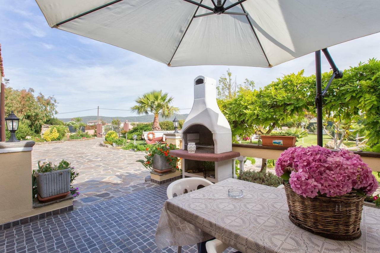 Casa Vacanze La Guzzetta Ranch Villa Canaglia Dış mekan fotoğraf