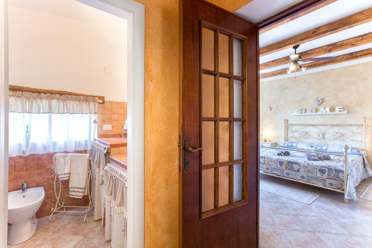 Casa Vacanze La Guzzetta Ranch Villa Canaglia Dış mekan fotoğraf