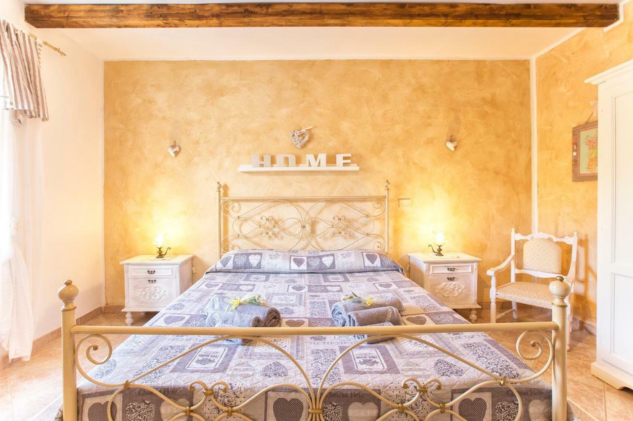 Casa Vacanze La Guzzetta Ranch Villa Canaglia Dış mekan fotoğraf