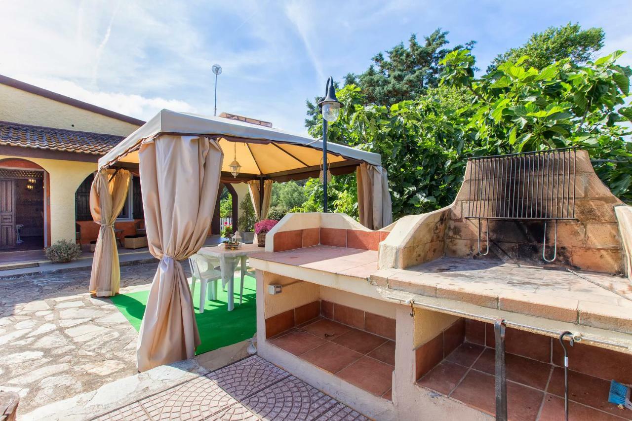 Casa Vacanze La Guzzetta Ranch Villa Canaglia Dış mekan fotoğraf