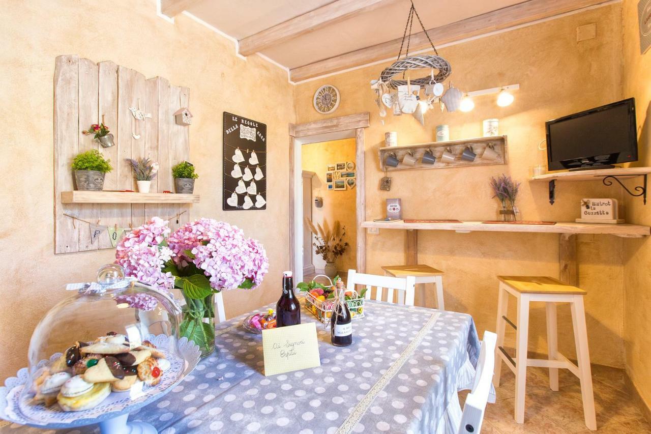 Casa Vacanze La Guzzetta Ranch Villa Canaglia Dış mekan fotoğraf