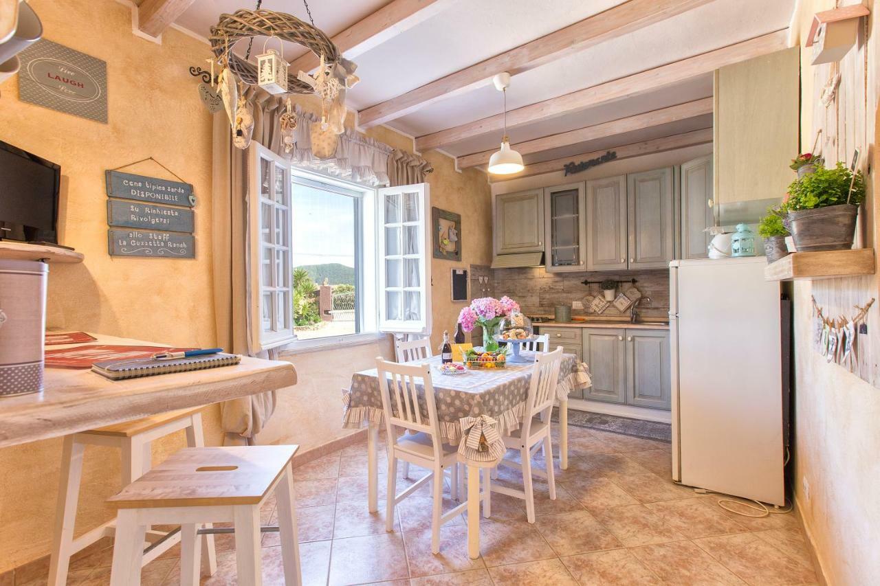Casa Vacanze La Guzzetta Ranch Villa Canaglia Dış mekan fotoğraf