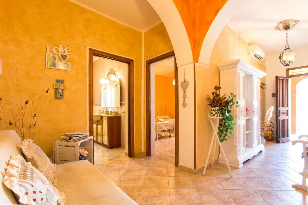 Casa Vacanze La Guzzetta Ranch Villa Canaglia Dış mekan fotoğraf