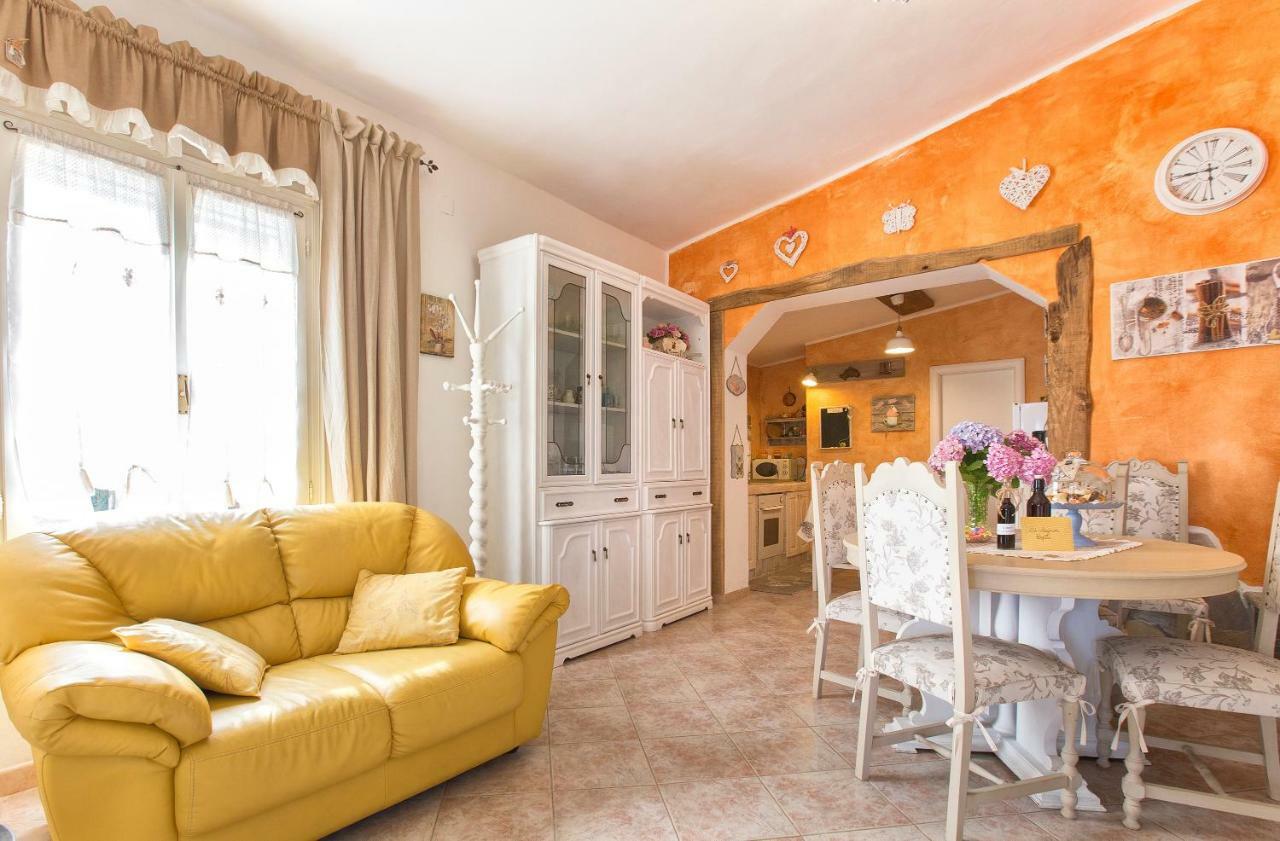 Casa Vacanze La Guzzetta Ranch Villa Canaglia Dış mekan fotoğraf