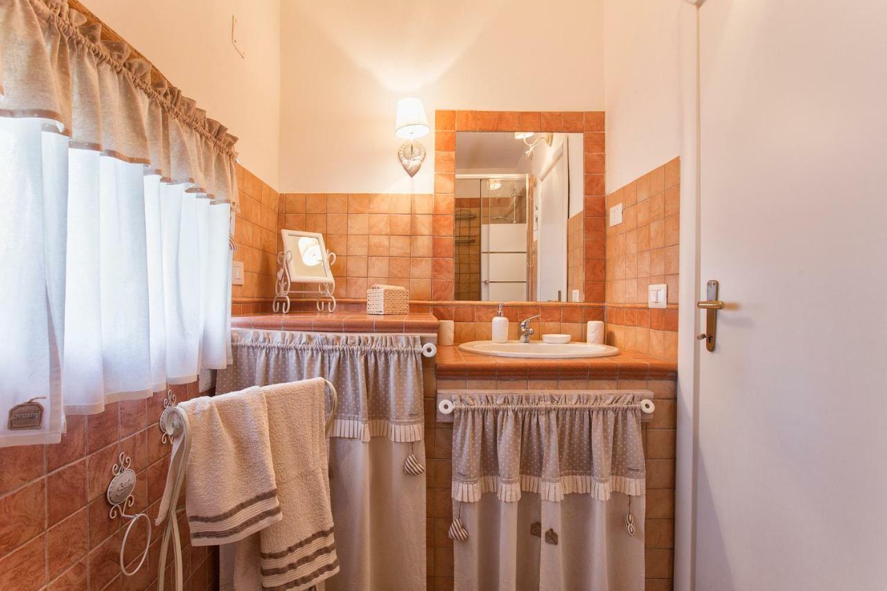 Casa Vacanze La Guzzetta Ranch Villa Canaglia Dış mekan fotoğraf