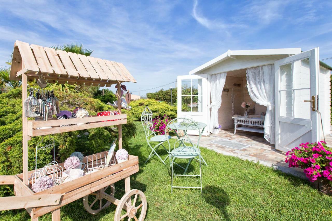 Casa Vacanze La Guzzetta Ranch Villa Canaglia Dış mekan fotoğraf