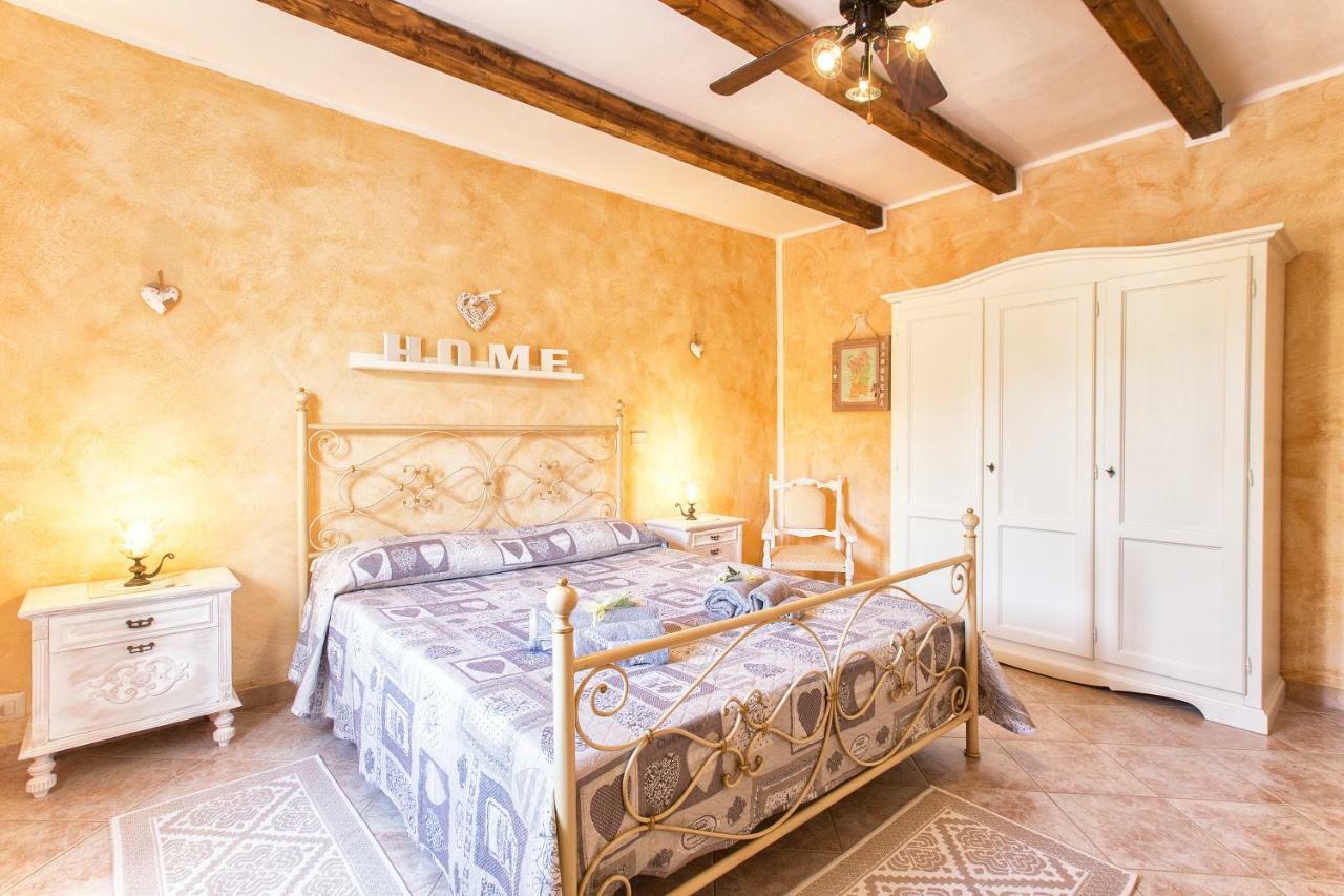 Casa Vacanze La Guzzetta Ranch Villa Canaglia Dış mekan fotoğraf